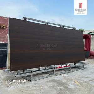 <span class=keywords><strong>Parquet</strong></span> en chêne fumé 120x280 cm en pierre frittée pour hôtels ou appartements <span class=keywords><strong>de</strong></span> style rustique - Product Image 2