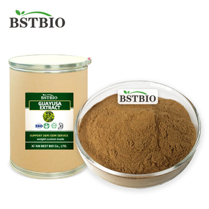 BSTBIO Extracto de Hoja de Guayusa en Polvo 10:1 Extracto de <span class=keywords><strong>Ilex</strong></span> Guayusa - Product Image 3
