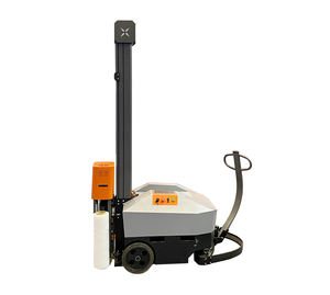 Precio <span class=keywords><strong>de</strong></span> Fabricante, Robot Envolvedor <span class=keywords><strong>de</strong></span> Palés Automático Inteligente, Máquina Envolvedora <span class=keywords><strong>de</strong></span> Palés Robótica - Product Image 2