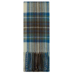 100% Wool Tartan Woven Premium Handmade Customizable Scottish Tartan <b>Ladies</b> Sash Scarf <b>for</b> Women Adult Wear Accessory - Product Image 1