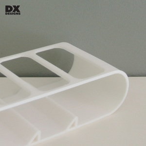 Organizer Multicomparto in Plastica Personalizzato OEM per Telecomandi di TV, Condizionatori e Accessori Multimediali - Product Image 6