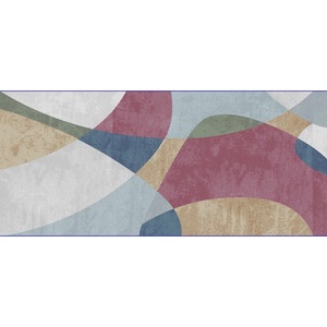 TAPPETO DIVERTIDO TALLADO 80X150CM F8511 E062 - Product Image 1