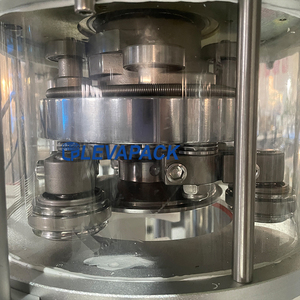 Nouvelle machine automatique <span class=keywords><strong>de</strong></span> scellage sous vide à l'azote pour boîtes alimentaires en <span class=keywords><strong>plastique</strong></span>, haute qualité, avec rinçage au gaz azote pour boîtes <span class=keywords><strong>de</strong></span> <span class=keywords><strong>conserve</strong></span> sous vide - Product Image 5