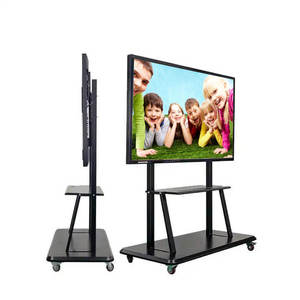 All-In-One 55 Inch HD Touch Screen Interactive Smart Board with Smart Class Features Panel Size in Stock - Product Image 6