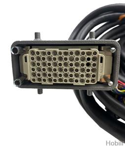 ในสต็อก ของแท้ แบรนด์ใหม่ สายควบคุมหุ่นยนต์อุตสาหกรรม FANUC รุ่น RMP A660-4005-T377 # L7R203 โดย Fast Delivery - Product Image 2