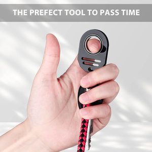 Llavero Antiestrés Giratorio, Juguete para Aliviar la Ansiedad y el Aburrimiento, Regalo de Cumpleaños para Adultos y Niños - Product Image 2