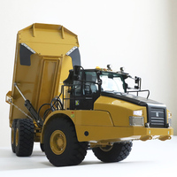 Kabolite K960 - Camión de Control Remoto a Escala 1/18, Modelo de Bulldozer Hidráulico de Aleación, Simulación Huina Kabolite K960