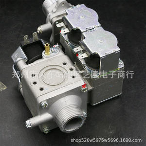 Vanne proportionnelle Citic Gas 26 mm DC220V, pièce de chaudière murale - Product Image 2