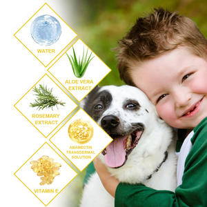 Spray para el Cuidado de la Piel de Mascotas, Ingredientes Suaves que Alivian las Molestias Cutáneas, Spray de Cuidado Tópico - Product Image 6
