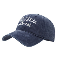 Casquette de baseball Dad Hat en coton, style vintage, délavée et vieillie, avec logo personnalisé, broderie de lettres à pois, motif nœud et losanges, pour usage professionnel et décontracté, vente en gros