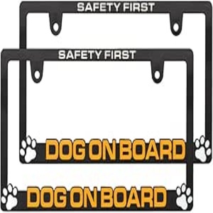 إطار لوحة ترخيص السيارة مصنوع من الألومنيوم عالي الجودة بحروف مخصصة يابانية الصنع - Product Image 2