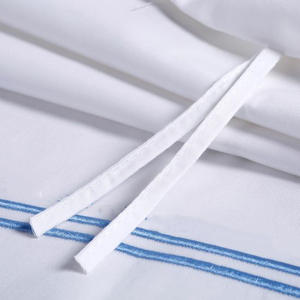 ชุดเครื่องนอน<span class=keywords><strong>3</strong></span>ชิ้นผ้าฝ้าย100% ปลอกผ้านวมชุดเครื่องนอนผ้าปูเตียงควีนไซส์ - Product Image 3