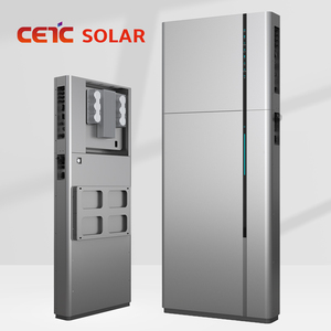 ระบบแบตเตอรี่ไฮบริดออลอินวัน CETC Solar 5kw 8kw 10kw สำหรับบ้าน - Product Image 2