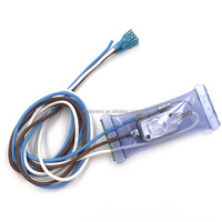 Thermostat de dégivrage KSD-SL11 pour réfrigérateur, fusible thermique, thermostat de dégivrage, thermostat de terminaison du dégivrage du réfrigérateur