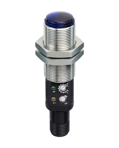 Sensor Fotoeléctrico de Proximidad Difuso Original Telco Sensors 8500 MG J M18 de Acero Inoxidable, Nuevo y en Stock - Product Image 1