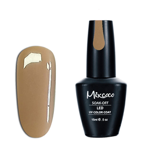 Mixcoco - Esmalte de Gel para Uñas al por Mayor, Esmalte de Gel UV LED Original Semipermanente, Esmalte de Gel Removible en Agua - Product Image 2