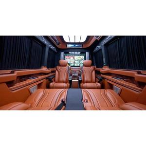 Kit de Conversión <span class=keywords><strong>Interior</strong></span> VIP para <span class=keywords><strong>Mercedes</strong></span> <span class=keywords><strong>Sprinter</strong></span>, <span class=keywords><strong>Interior</strong></span> de Auto Personalizado para W906 W907 - Product Image 1