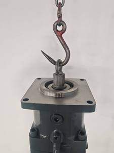 Pompe hydraulique à pistons axiaux à déplacement variable A11VLO, modèles A11V0190LG2S/11L-NZD12N00, pompe de commande hydraulique à puissance constante - Product Image 5