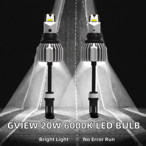 Bombilla LED para Intermitentes, 18 W, 6000 K, Sin Errores, T15 3156 3157, Lámpara Indicadora Automotriz para Modernización y Mejora - Product Image 2