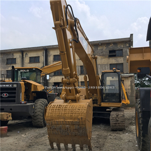 Vente chaude 25 tonnes pour 325BL Pelle d'occasion Japon Original Caterpillar 125KW Moteur 1.0 mÂ ³ Capacité du godet - Product Image 2