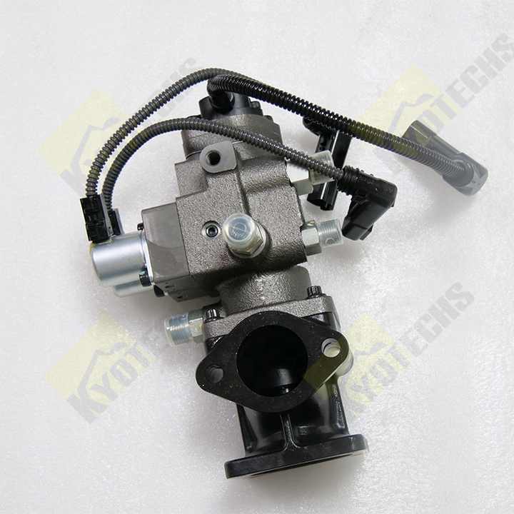 Engine parts Exhaust Recirculation Valve Kit 5473154 EGR valve