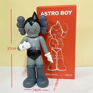 Statua in Vinile Trendy da 37cm, Grande Ornamento Decorativo per la Casa, Compagno a Grandezza Naturale, Statua Kow, <span class=keywords><strong>Action</strong></span> Figure - Product Image 4