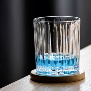 Verre à whisky créatif en Pyrex transparent de style nordique simple - Product Image 2
