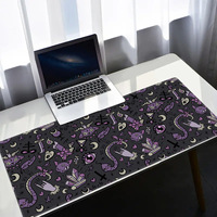 Tapis de Souris Gaming en Caoutchouc Naturel XXL Anti-Rayures, Nouveau Style, Personnalisable, Fourniture Directe Usine 2026