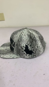 Gorra Deportiva Unisex de Lona de 6 Paneles Personalizable al por Mayor para Niños con Bordado 3D, Apta para las Cuatro Estaciones - Product Image 5
