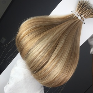 โรงงานดราก้อนแลช ผมแท้ 100% ขนาด 10-30 นิ้ว ผมเวอร์จินแท้ ต่อผมแบบเมทัลนาโนบีดส์ มองไม่เห็นรอยต่อ เป็นธรรมชาติ - Product Image 2