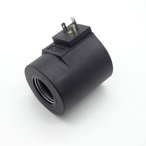 Bobine d'électrovanne AC220V DC24V AC110V, pièce de rechange pour vanne hydraulique - Product Image 1