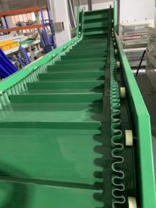 Konveyor Sabuk Miring/Miring Turun Berkualitas Tinggi yang Dapat Disesuaikan - Product Image 5