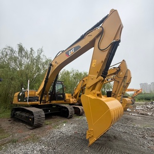 Excavadora CAT 330D Usada de Segunda Mano, Fabricada en Japón, de Alta Calidad, Lista para Trabajar - Product Image 1