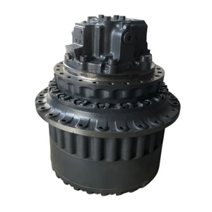 Для PC400-7 экскаватора <span class=keywords><strong>Komatsu</strong></span>, ходовой двигатель 208-27-00281, запчасти для строительной техники - Product Image 4