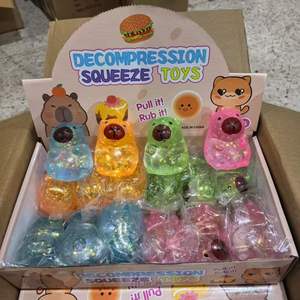 Jouet anti-stress portable <span class=keywords><strong>Jules</strong></span> Trophy Squishy Squeeze Toy Set, idéal pour les enfants de 5 à 7 ans, produit en Chine, très populaire à l'international - Product Image 1