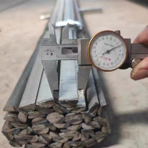 <span class=keywords><strong>SKD11</strong></span>炭素鋼ハーフラウンドバー合金鋼ラウンドバー建材用カスタマイズ高品質 - Product Image 5