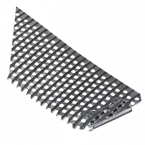 Cuchilla de Repuesto Surform con Borde de Corte Metálico Perforado para Herramientas de Carpintería - Product Image 2