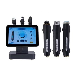 CO2 Bong Bóng làm sạch 3 trong 1 siêu CO2 bong bóng oxy hóa chăm sóc da mặt oxy xách tay máy chăm sóc da mặt - Product Image 4