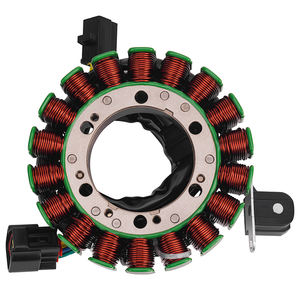 Generatore di parti del motociclo bobina statore in rame Comp per <span class=keywords><strong>Suzuki</strong></span> DR650SE 1996-2017 XF650 <span class=keywords><strong>Freewind</strong></span> muslimah - Product Image 2