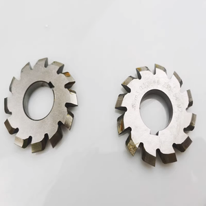 HSS <strong>Gear</strong> Cutter Involute <strong>Gear</strong> Milling Cutter High Speed Steel Milling Cutter <strong>Gear</strong> <strong>Cutting</strong> <strong>Tools</strong> - Product Image 6