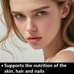 Cápsulas de péptidos de colágeno OEM Suplemento de proteína hidrolizada Suplemento nutricional <span class=keywords><strong>para</strong></span> la piel, <span class=keywords><strong>el</strong></span> cabello y las uñas Suplementos <span class=keywords><strong>para</strong></span> la salud - Product Image 2