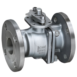 Robinet à bille manuel flottant en acier inoxydable de haute qualité, norme Q41F-150LB-12in - Product Image 2