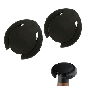Tagliacapsule Portatile per Bottiglie di Vino con Lame Affilate, Rimozione Precisa e Sicura delle Capsule, Accessori da Bar - Product Image 1
