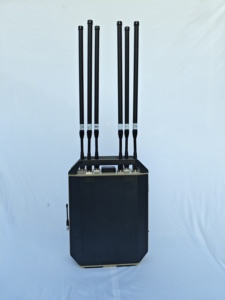 Drone Tespit ve Konumlandırma Sistemi10km Uzaktan Tespit ≤10m Hassas Konumlandırma Tüm DJI ve FPV Drone Serilerini Destekler - Product Image 3