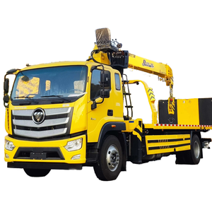 Camion de sauvetage de marque CLW conception efficace de camion-citerne véhicule <span class=keywords><strong>en</strong></span> <span class=keywords><strong>panne</strong></span> semi-remorque taille <span class=keywords><strong>en</strong></span> acier 9800*2550*3800 remorques de camion - Product Image 1