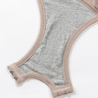 Culottes gainantes ajustables pour femmes, haute compression, effet ventre plat, style Fajas colombiennes, vente en gros