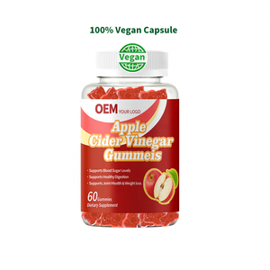 Gomitas de Vitaminas Keto Acv 100% Veganas y Orgánicas, Cumplen con las Normas de EE. UU./UE, Etiquetado y Empaquetado Personalizados para Clientes Transfronterizos - Product Image 6