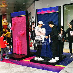 <span class=keywords><strong>Pinart</strong></span> 3D Clone Body Mode, jeux amusants, <span class=keywords><strong>Pinart</strong></span> 3D Clone Shape, Pin Art, variété de couleurs, aiguille pour obtenir un modèle de corps - Product Image 2