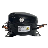 Compresor Inverter Cubingel Huayi R600a 60-225Hz, Nuevo, Material de Cobre, para Congelador