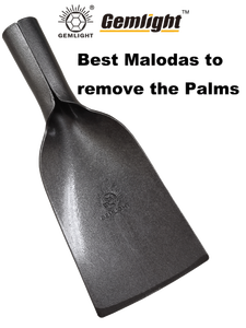 Tamaño pequeño cincel pala Malodas - Product Image 2